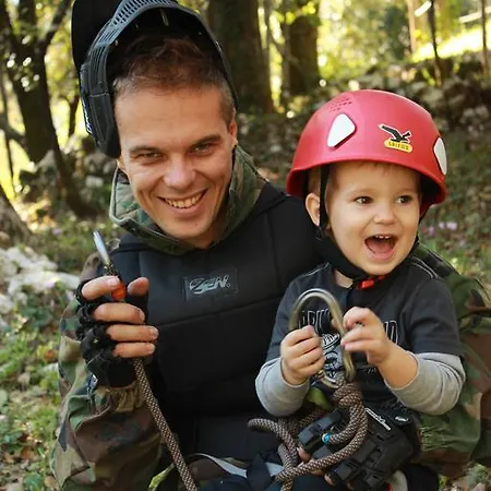 Сasa de vacaciones Treehouse Dubrovnik *