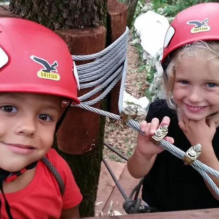 Сasa de vacaciones Treehouse Dubrovnik