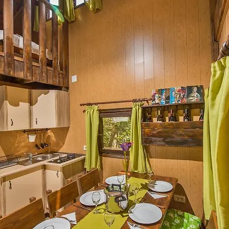 Treehouse Dubrovnik Vikendica