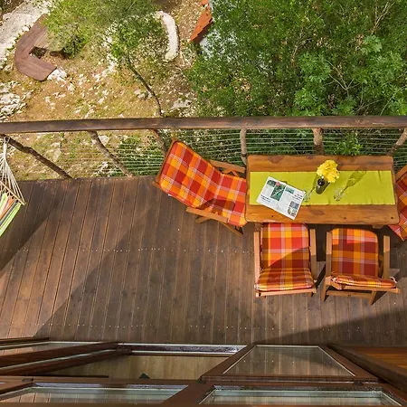 Treehouse Dubrovnik * Cilipi