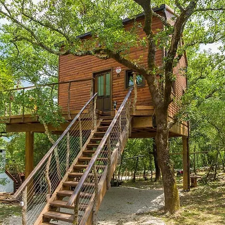 Treehouse Dubrovnik Vikendica