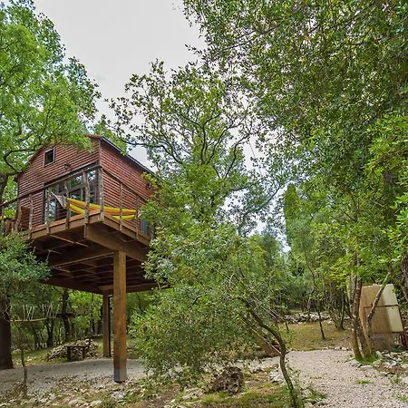 Vikendica Treehouse Dubrovnik *