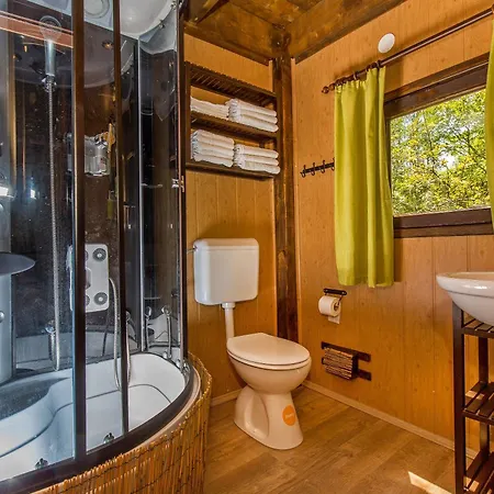 Сasa de vacaciones Treehouse Dubrovnik Čilipi