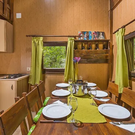 Vikendica Treehouse Dubrovnik