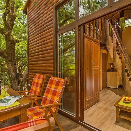 Treehouse Dubrovnik Сasa de vacaciones Čilipi