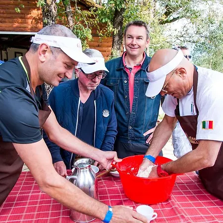 Treehouse Dubrovnik Čilipi
