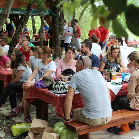 Treehouse Dubrovnik Сasa de vacaciones